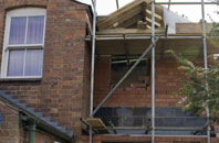 free Washfield home extension quotes