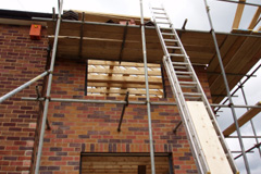 Washfield multiple storey extension quotes