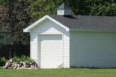 Washfield outbuilding construction costs